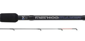 Matrix Prut Method Master Feeder Rod 11ft 20-50g