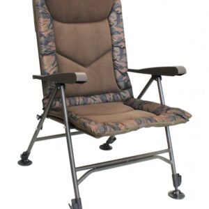 Zfish Křeslo Deluxe Camo Chair