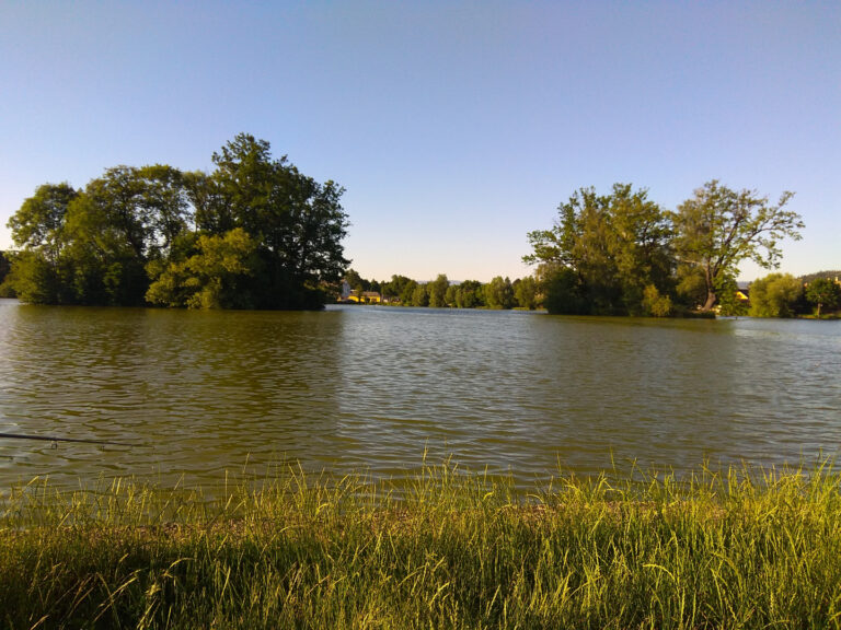 Sudkovský rybník – soukromý rybářský revír