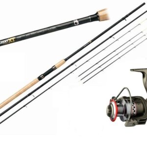 Giants Fishing Prut Fluent Feeder XT 11ft Medium + naviják zdarma!