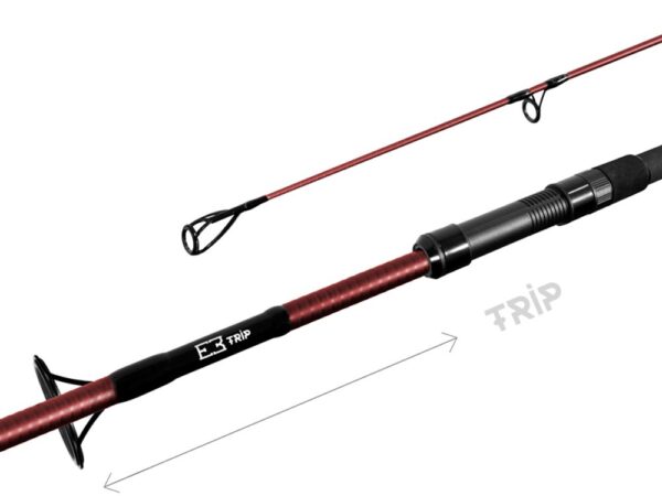 Delphin Prut Etna E3 Trip TeleFix 360cm 3