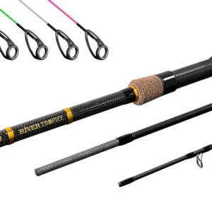 Delphin Prut River Trophy NXT + 4 špičky 320cm 180g