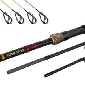 Delphin Prut River Trophy NXT X-Treme + 4 špičky 400cm 250g