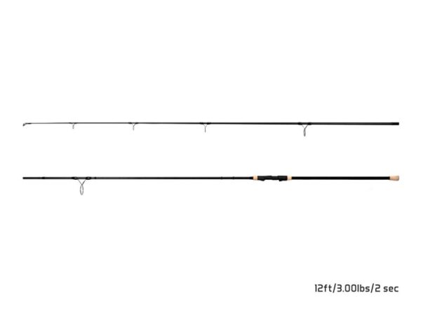 Delphin Prut Nirvana CRP 360cm 3.0lb 2díl