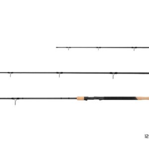 Delphin Prut Feeder Nirvana FDR 360cm 80g + 3 špičky