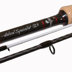 Free Spirit Prut Helical Barbel 12ft 1