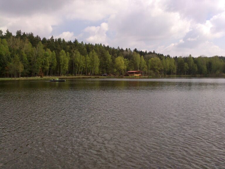 Sportovní rybník Hráz Sulkov – soukromý rybářský revír