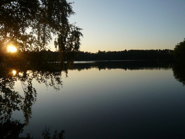 Jezero Jaroslav – soukromý rybářský revír