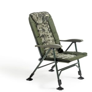 Mivardi Křeslo CamoCODE Quattro