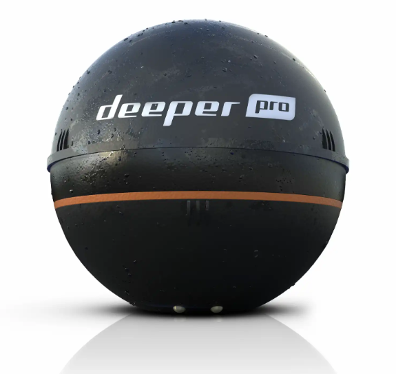 Nahazovací sonar Deeper Pro Plus recenze a zkušenosti