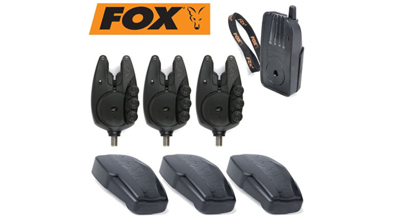 Signalizátory Fox Micron RX+: Komplexní recenze