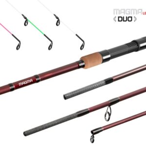 Delphin Prut Magma Legend4ry Duo 320-360cm 100g 3díl