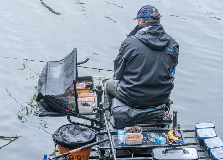 Lov kaprů na method feeder: Jak zvolit správné vybavení