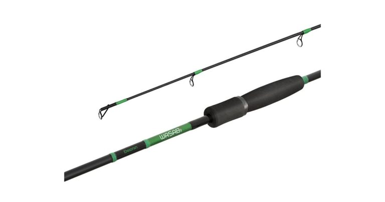 Delphin Prut Wasabi Spin NXT 2,4 m 10-30 g recenze, kde koupit nejlevněji