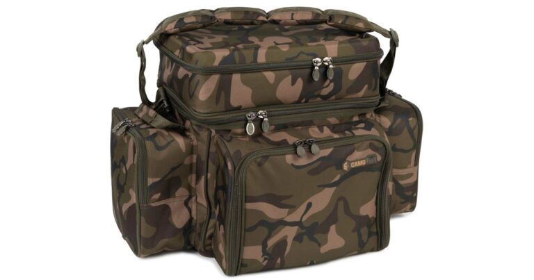 Fox Jídelní Taška Camolite Pro 2 Osoby Cooler Food Bag recenze, kde koupit nejlevněji