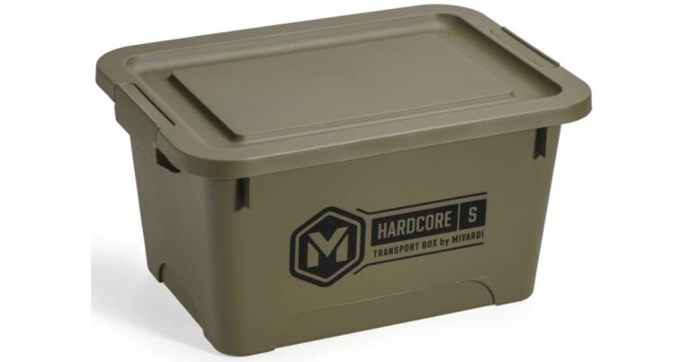 Mivardi Přepravní Box Hardcore s Víkem S 16 l recenze, kde koupit nejlevněji