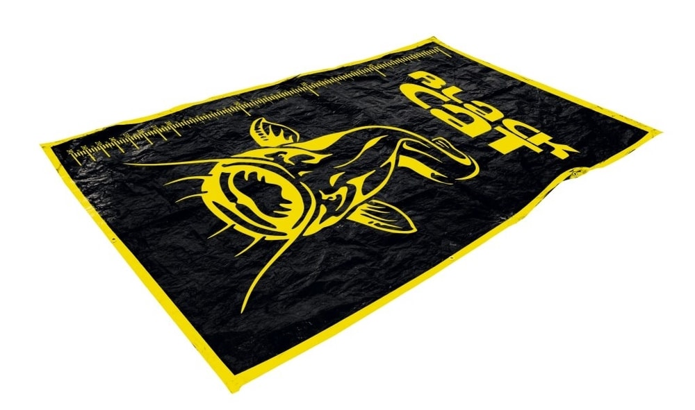 Black Cat Podložka Unhooking Mat Black Cat Podložka Unhooking Mat