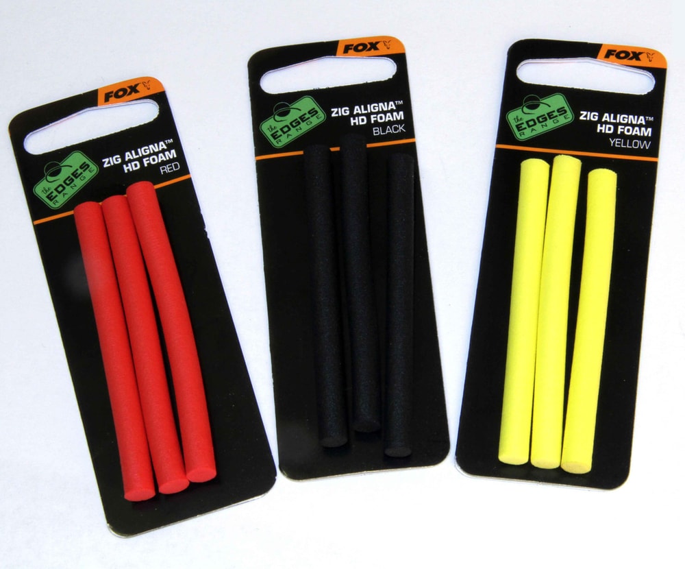 Fox Plovoucí pěna Zig Aligna HD Foam - Yellow - žlutá Fox Plovoucí pěna Zig Aligna HD Foam - Yellow - žlutá