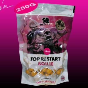 LK Baits Boilie World Record Carp Corn 18mm 250g