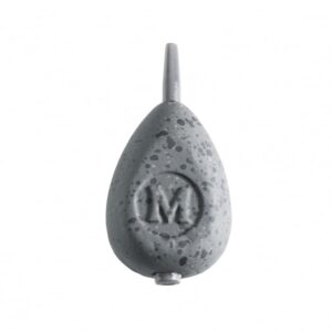 Mivardi Olovo Stealth - Flat Pear Inline - 113g