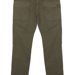 Fox Kalhoty Chunk Khaki Combats - vel. S