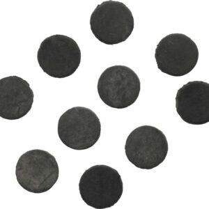 Black Cat Zarážky Bait Stop 15mm 10ks