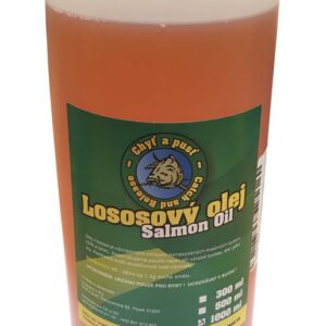 Chyť a pusť Olej lososový 1000ml