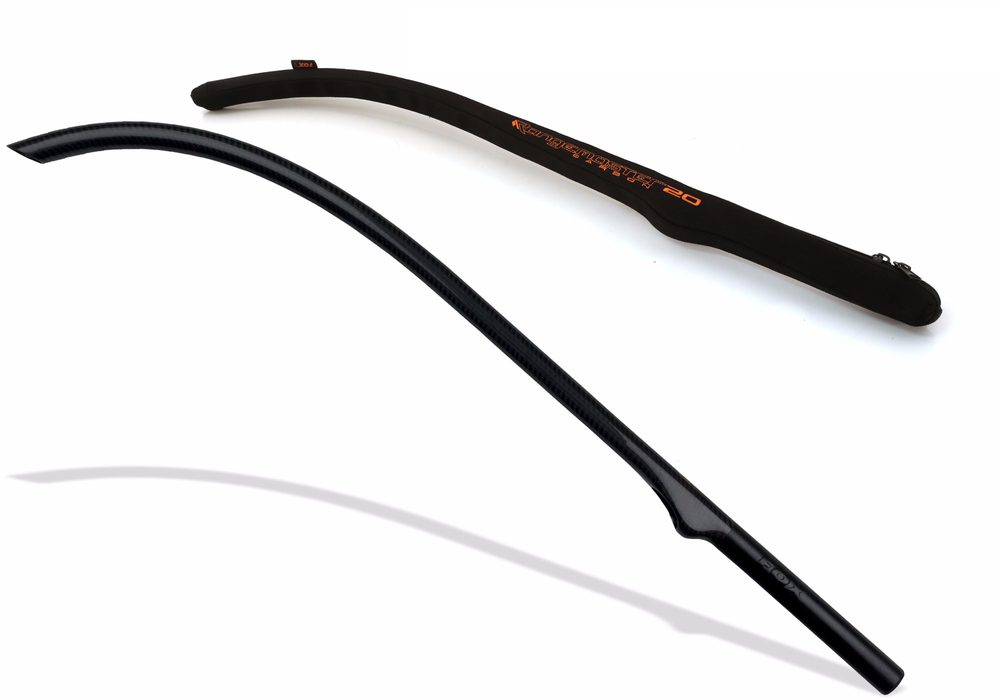 Fox Karbonová kobra Rangemaster Carbon 20mm Fox Karbonová kobra Rangemaster Carbon 20mm