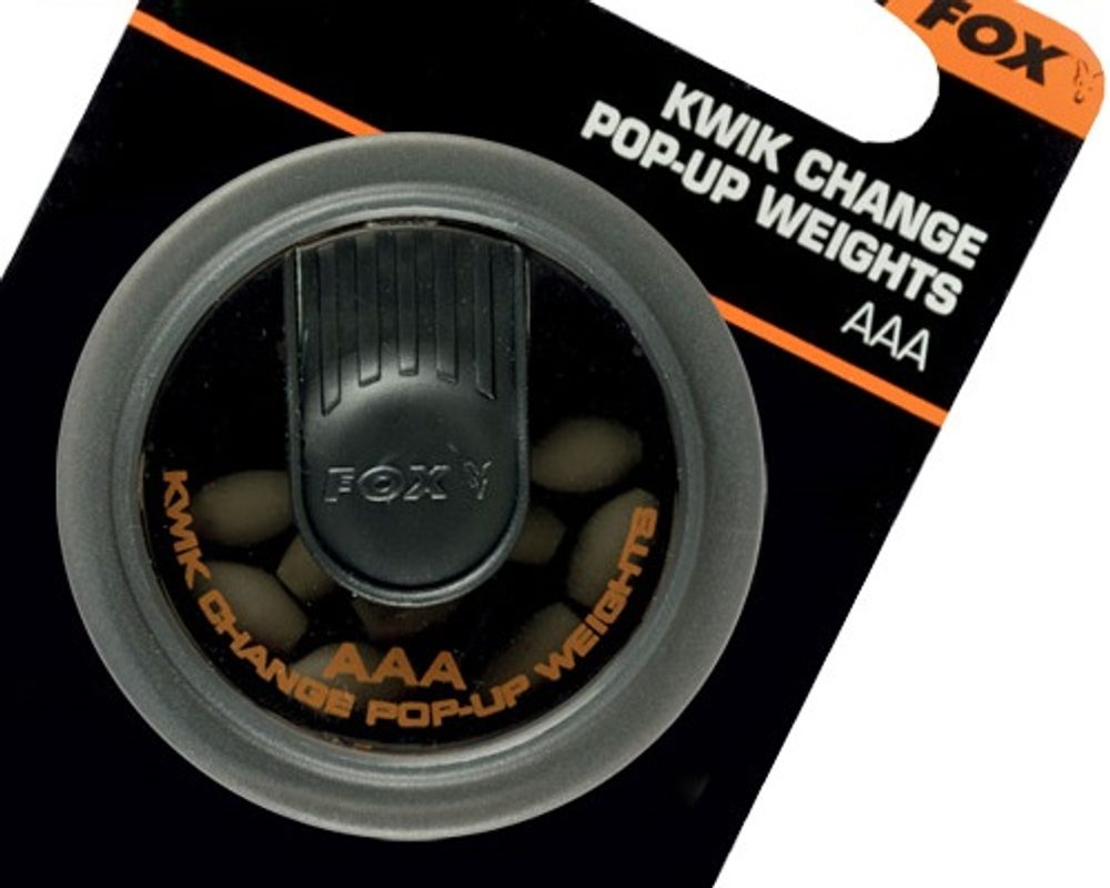 Fox Rychlovýměnné závažíčka Edges Kwick Change Pop Up Weights - SWAN Fox Rychlovýměnné závažíčka Edges Kwick Change Pop Up Weights - SWAN