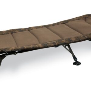 Fox Lehátko R Series Camo Bedchairs - R3 - Kingsize