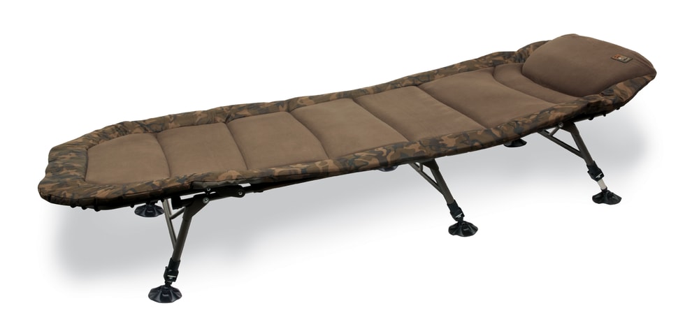 Fox Lehátko R Series Camo Bedchairs - R3 - Kingsize Fox Lehátko R Series Camo Bedchairs - R3 - Kingsize