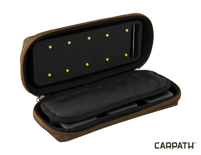 Delphin Pouzdro na návazce Area RIG LUX Carpath Delphin Pouzdro na návazce Area RIG LUX Carpath