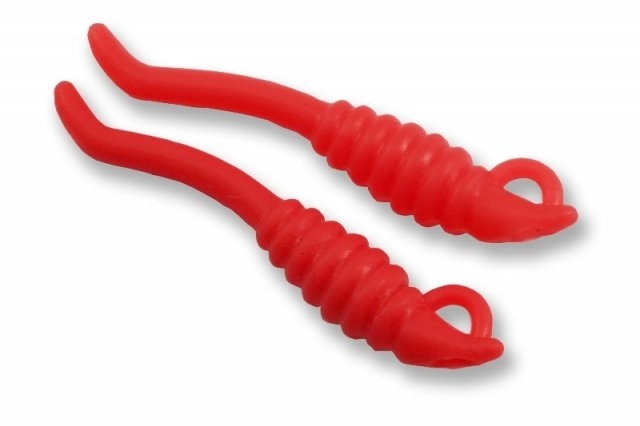 Carp ´R´ Us Červík červený Mouthsnagger 8ks Carp ´R´ Us Červík červený Mouthsnagger 8ks