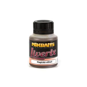 Mikbaits Dip LiveriX 125ml - Mazaná Škeble
