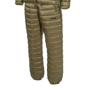 Nash Kalhoty ZT Mid-Layer Pack-Down Trousers - M