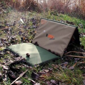 R-Spekt Podložka na kapra 3dílná 100 x 50cm