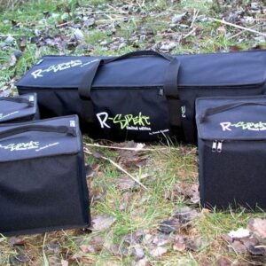 R-Spekt Taška Bait transporter + 3x Bait Cube