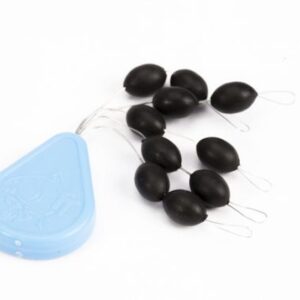 Nash Tungstenové korálky Tungsten Oval Bead - 8mm