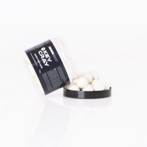 Nash Plovoucí Boilie Key Cray Pop Ups White - 18mm 75g