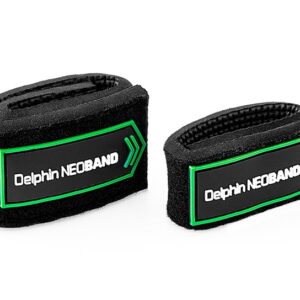 Delphin Stahovací páska na pruty Neoband 2ks