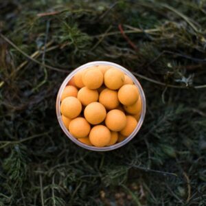 LK Baits Pop-up ReStart Ice Vanilla 18mm 200ml