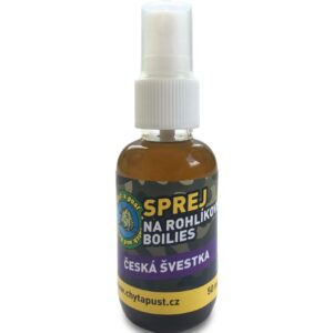 Chyť a pusť Aroma sprej na rohlíkové boilies 50ml - Zahradní ovoce