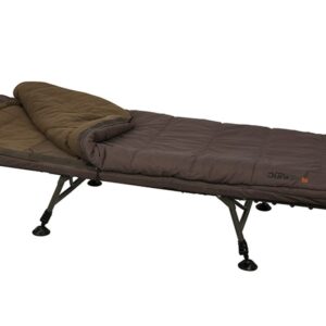 Fox Lehátko se spacákem Duralite 3 Season System