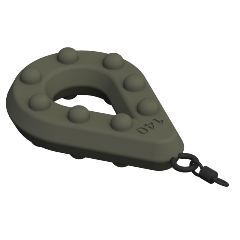 Suretti Zátěž Tear s očkem a obratlíkem - 90g Suretti Zátěž Tear s očkem a obratlíkem - 90g