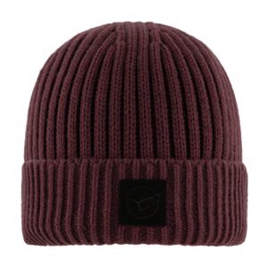 Korda Zimní čepice LE Fishermen Beanie Burgundy