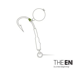 Delphin Gumový stoper Ronnie THE END 20ks