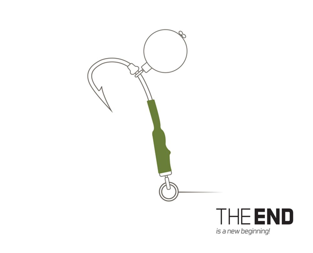 Delphin Smršťovací bužírka THE END 43mm x 3mm 50ks Delphin Smršťovací bužírka THE END 43mm x 3mm 50ks