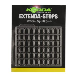 Korda Zarážky Extenda Stops - Small 180ks