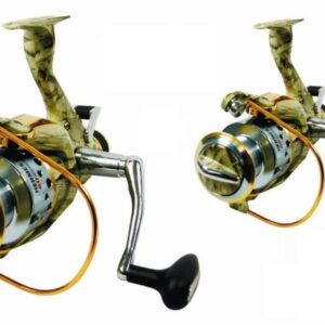 Carson Naviják Hermes Runner Camo 60