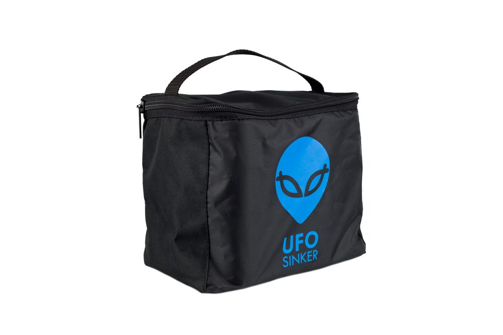 Ufo Sinker Taška na dipovací kelímky Ufo Sinker Taška na dipovací kelímky